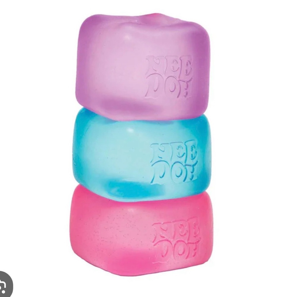 🐣 Nice Cube Super Solid Squish - Blue 🚀 - Picture 13 of 14
